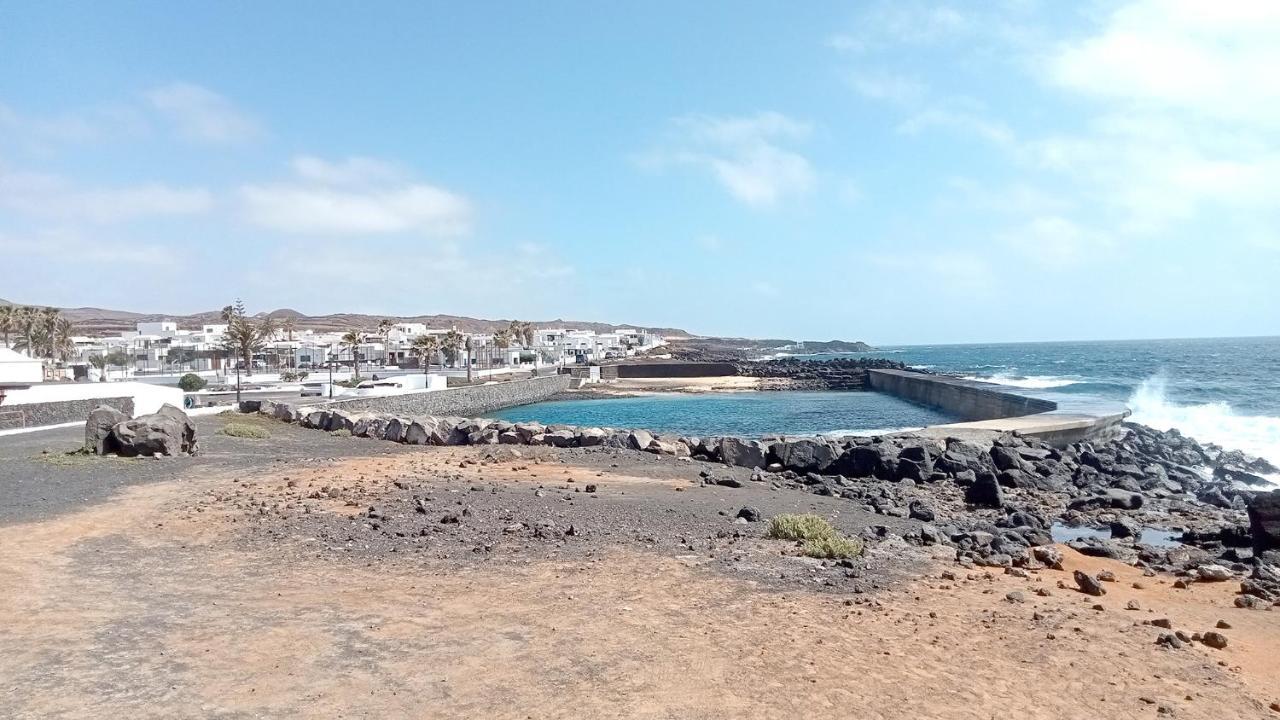 Volcan De Sal Teguise  Exterior foto