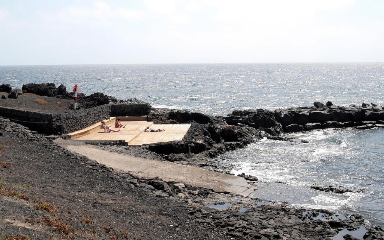 Volcan De Sal Teguise  Exterior foto