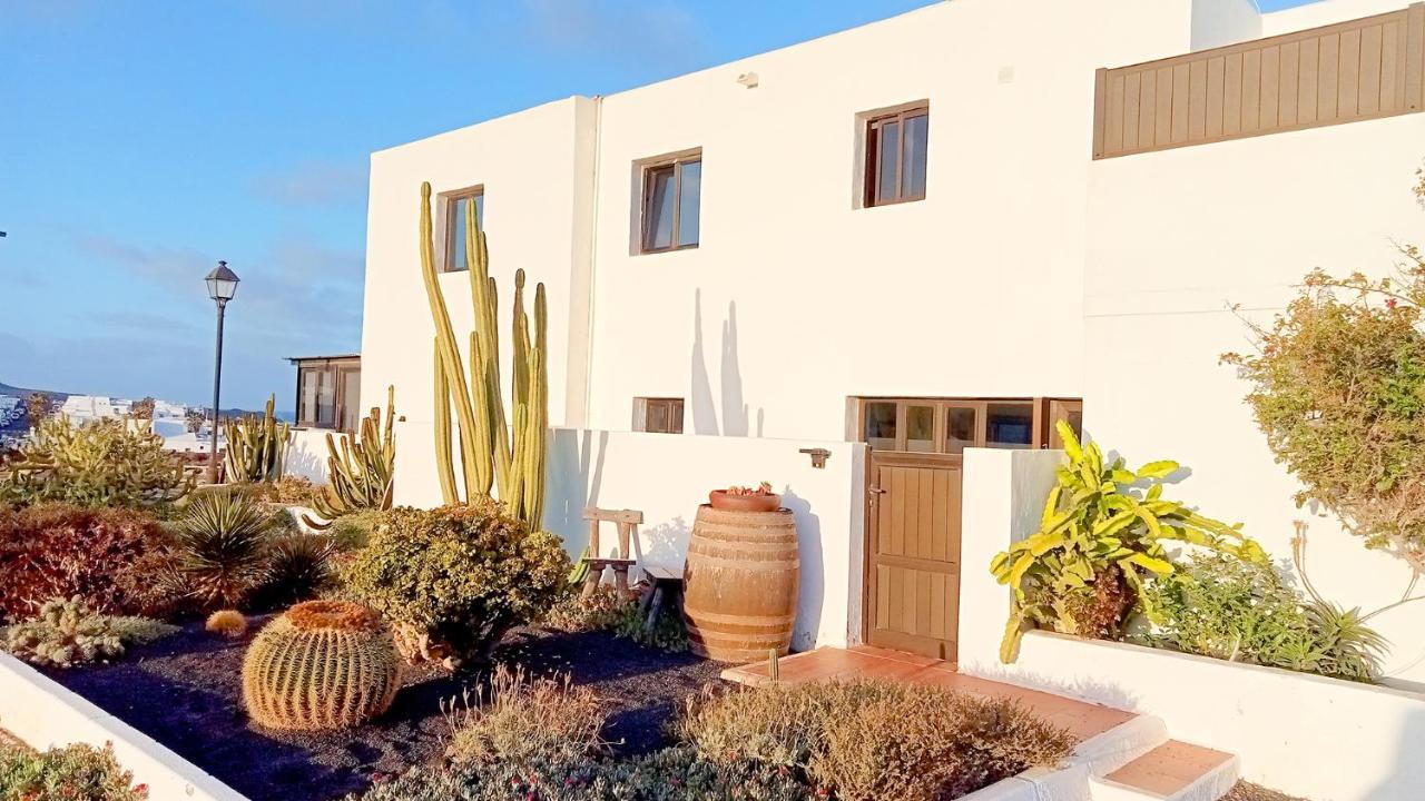 Volcan De Sal Teguise  Exterior foto