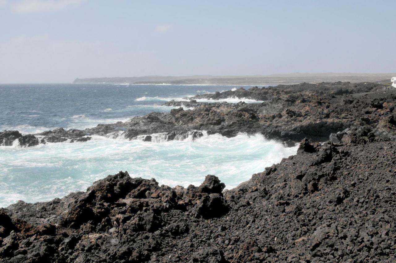 Volcan De Sal Teguise  Exterior foto