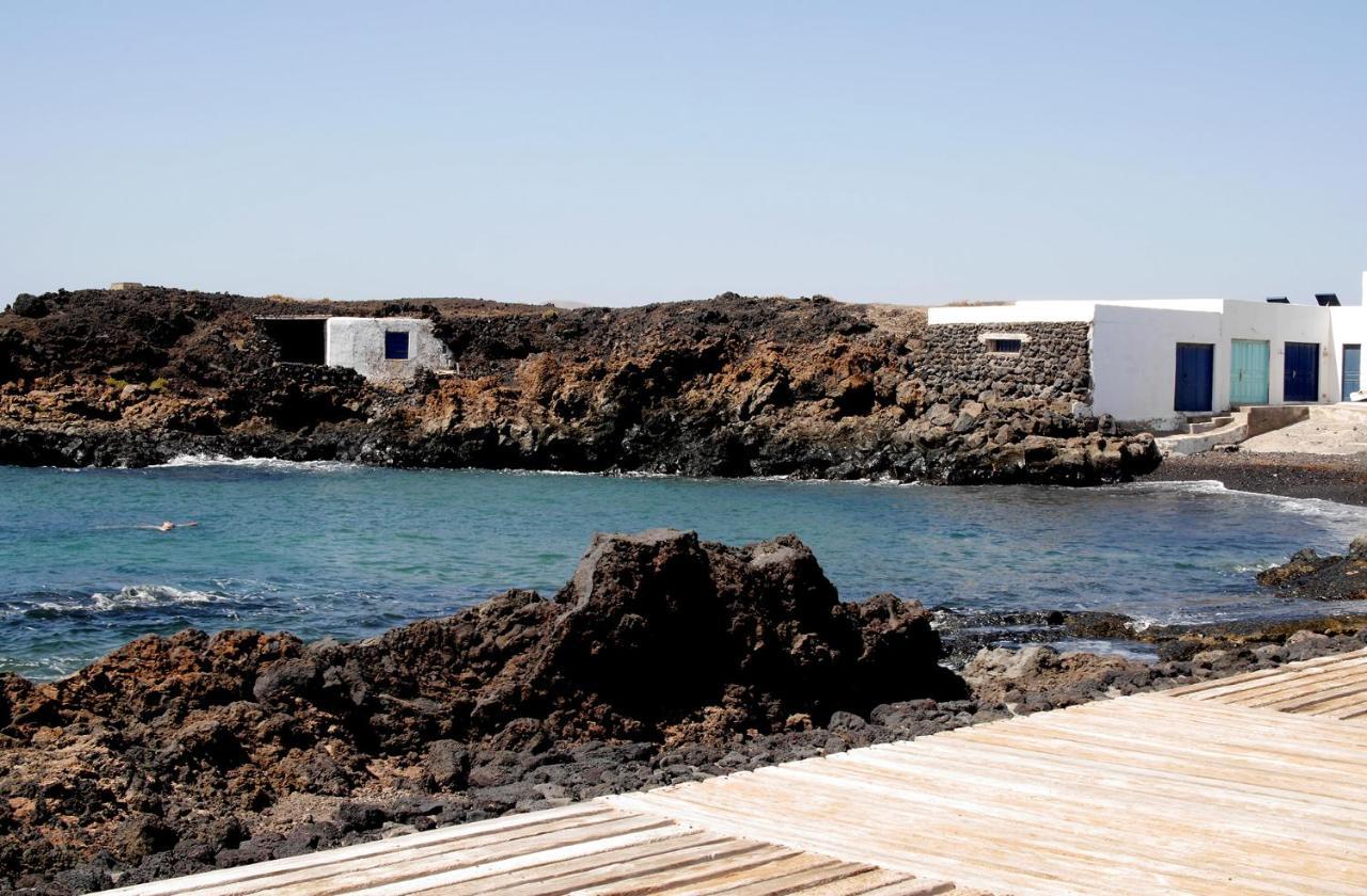 Volcan De Sal Teguise  Exterior foto